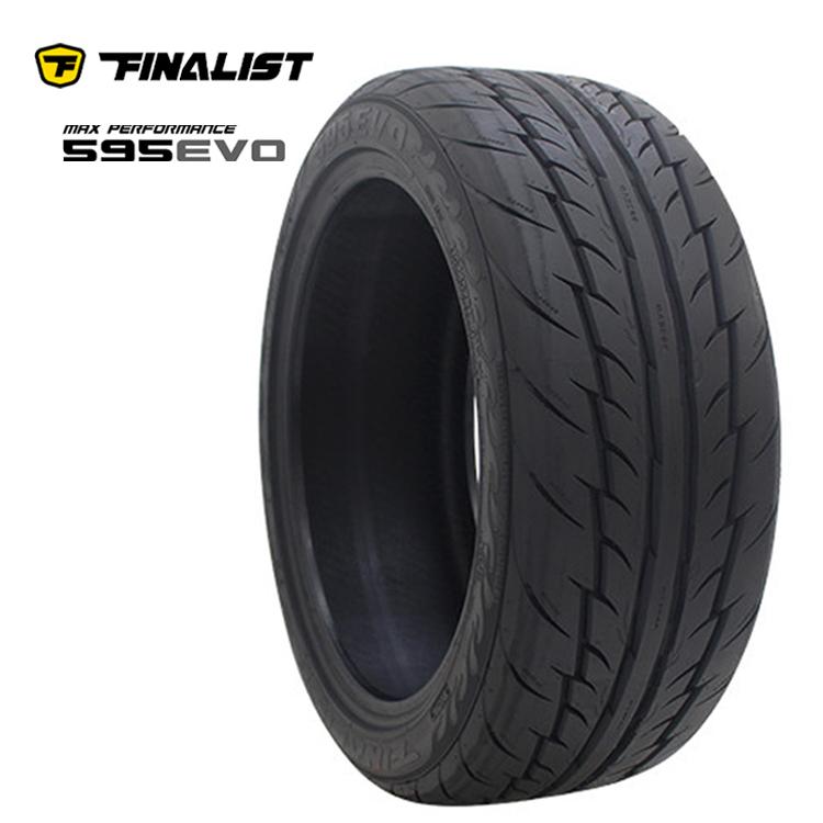 FINALIST（ファイナリスト） 215/40R18 89Y XL 【2本セット 新品 