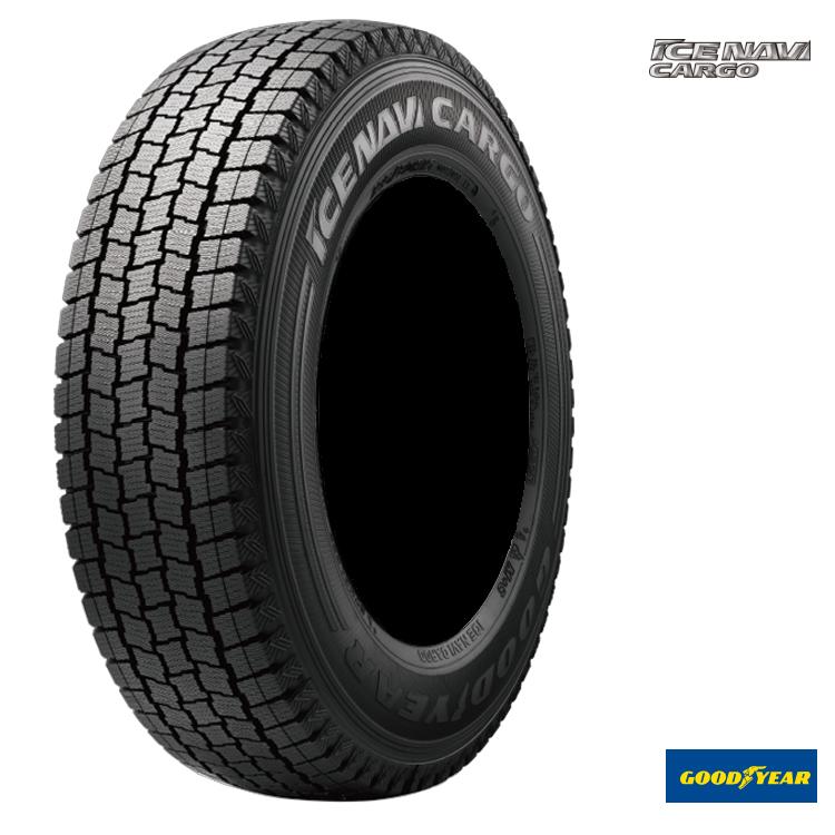 r*e様 ICE NAVI スタッドレスタイヤ 145/80 R12 アイスナビ 145/80R12 6PR 【2本セット 新品】 送料無料 グッドイヤー
