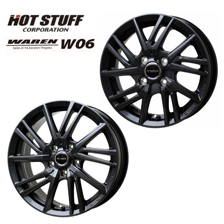 16x6.5J Hot Stuff Waren 4本 5h114.3