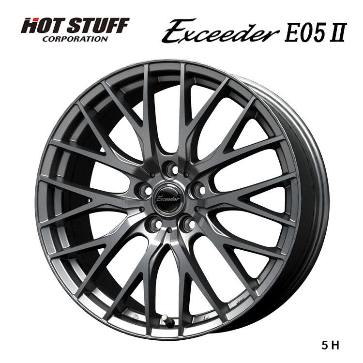 HOT STUFF（ホットスタッフ） 16インチ 5H114.3 6.5J 6.5J+38 5穴