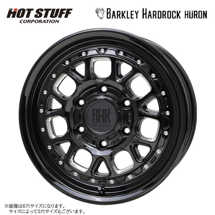 HOT STUFF（ホットスタッフ） 17インチ 6139.7 8J 8J+20 6穴 ホイール 