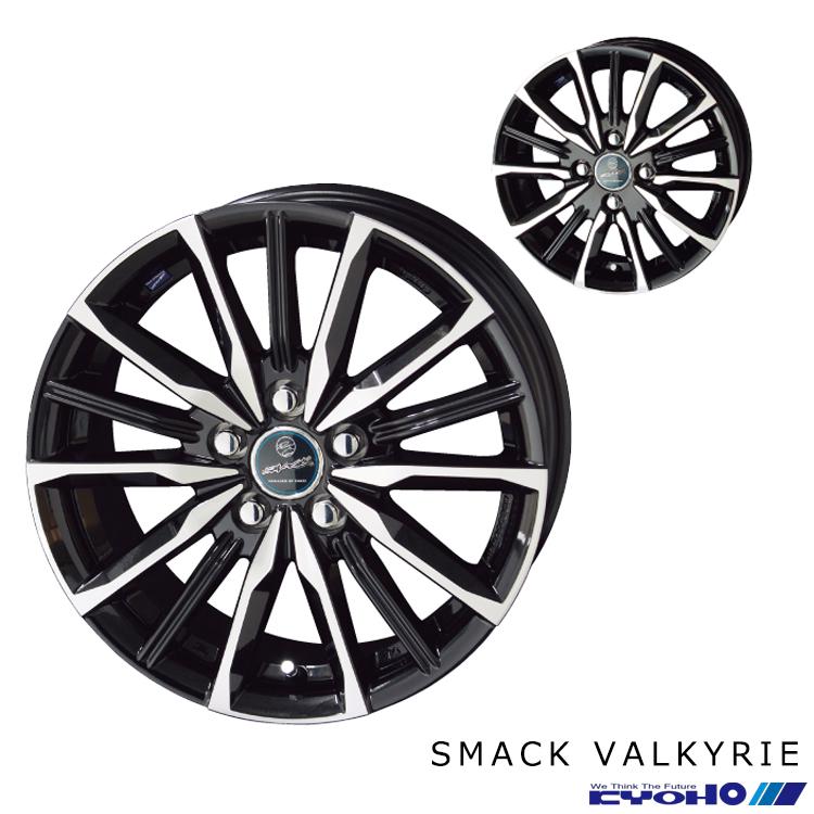 ホイール　KYOHO　SMACK　15インチ　6J 5H PCD114.3 ホイール KYOHO SMACK 15インチ 6J 5H PCD114.3 15インチ 5H114