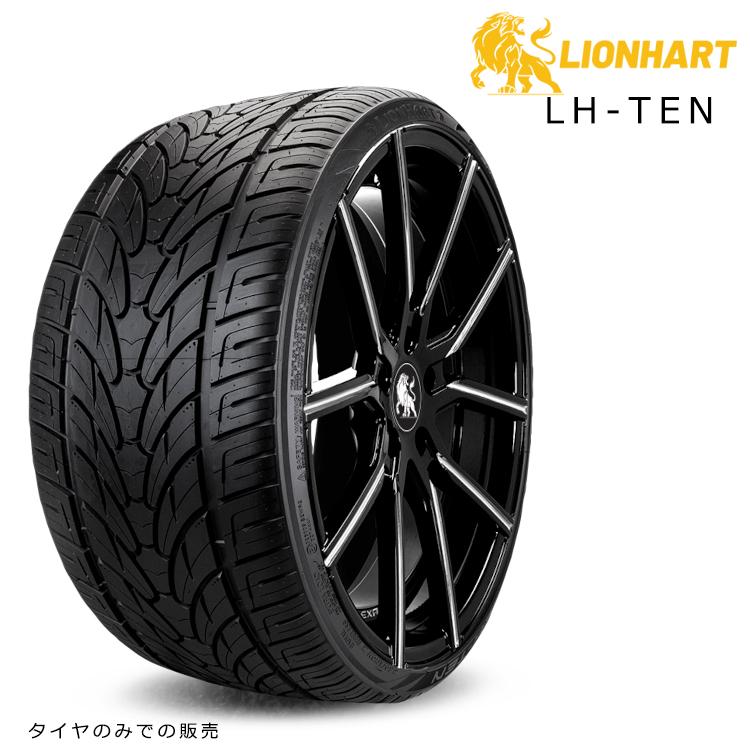 LIONHART 送料無料 ライオンハート 夏 タイヤ 【4本セット 新品