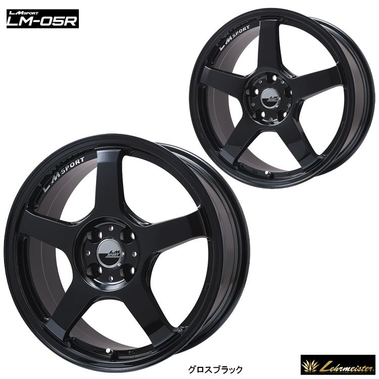LEHRMEISTER（レアマイスター） 17インチ 5H114.3 7J 7J+48 5穴 