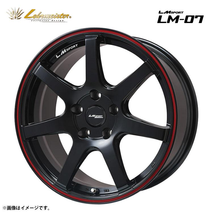 LEHRMEISTER（レアマイスター） 18インチ 5H120 8.5J 8.5J+45 5穴