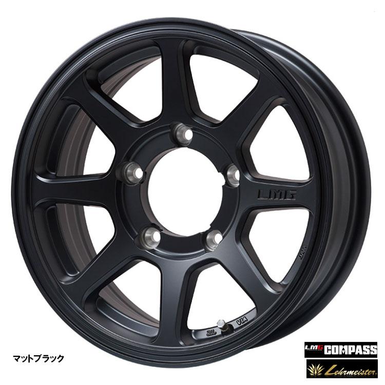 LEHRMEISTER（レアマイスター） 15インチ 5H139.7 5.5J 5.5J+5 5穴 