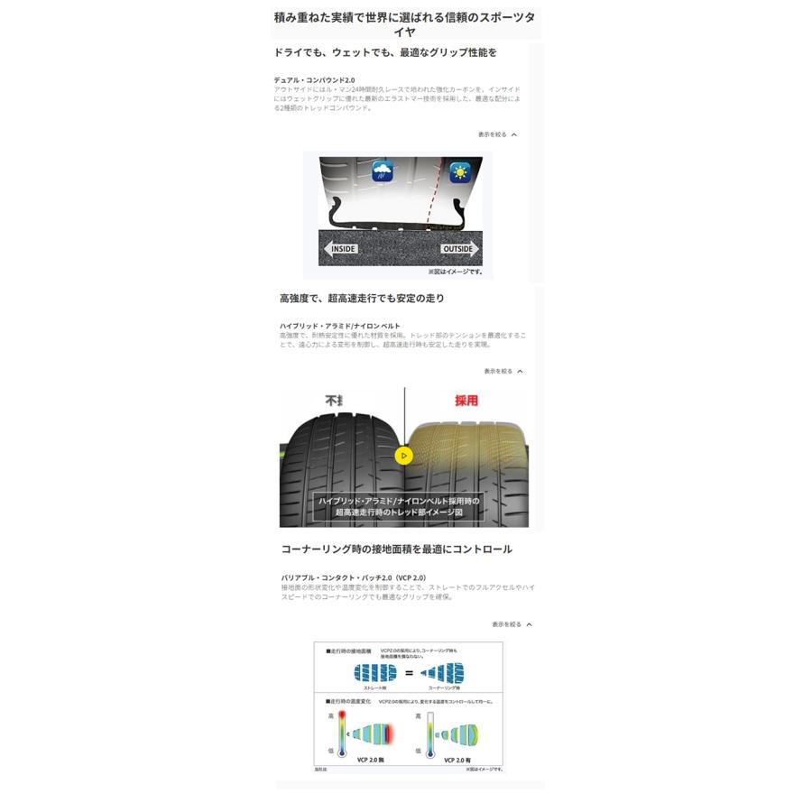 255/40ZR20 101Y XL N0 【2本セット 新品】 送料無料 ミシュラン サマータイヤ MICHELIN PILOT SUPER SPORT (20インチ)_1
