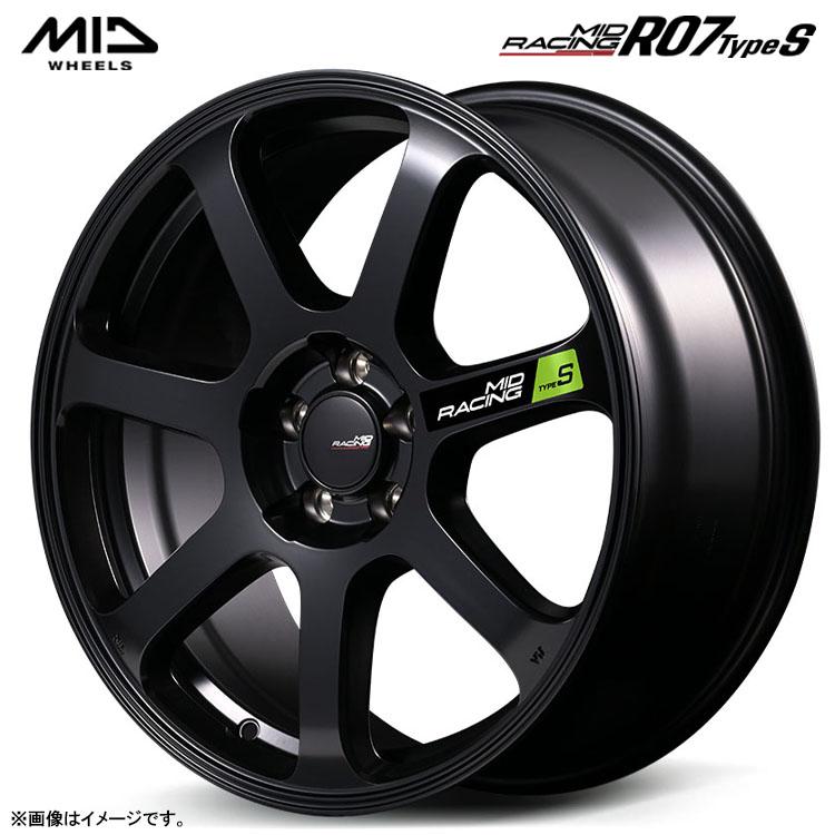 マルカサービス 18インチ 5H114.3 8J 8J+45 5穴 ホイール 【2本セット