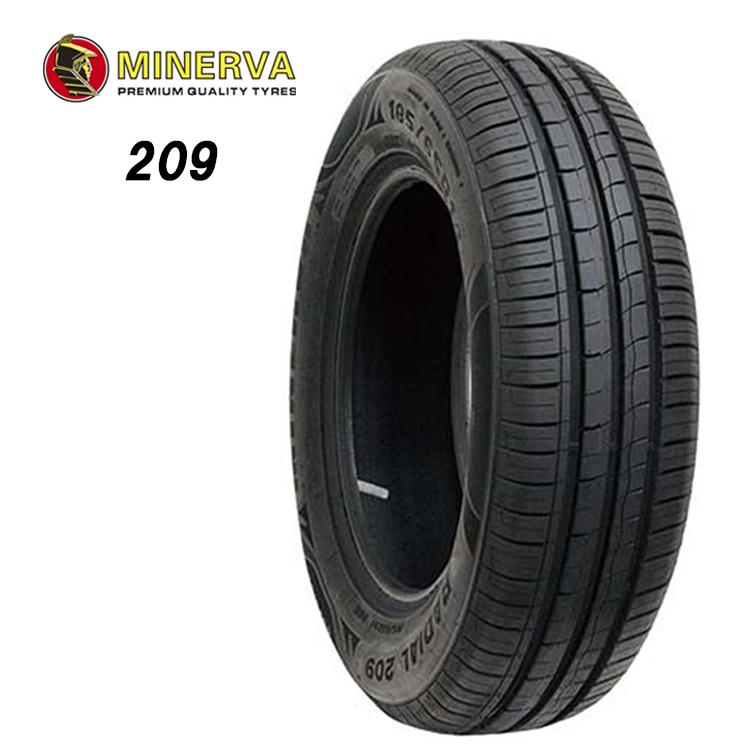 ミネルバ 【1本単品】 MINERVA 209 209 165/70R13 79T