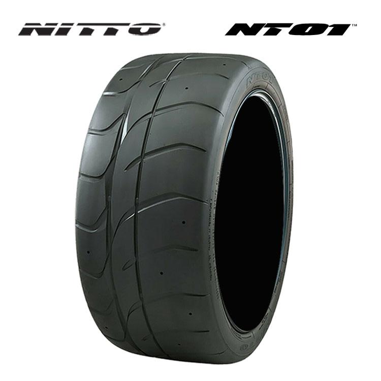新品2本セット】205/40ZR17 2本ニットーnt01