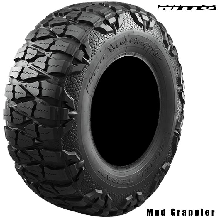 値下げ！ニットーマッドグラップラー　315/75R16 タイヤホイールセット ニットータイヤ 送料無料 ニットー 【2本セット 新品】 NITTO