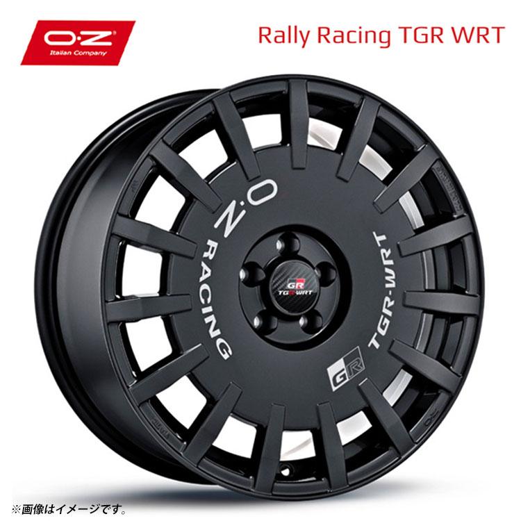 OZ Racing 17インチ 5H114.3 7J 7J+38 5穴 ホイール 【4本セット 新品