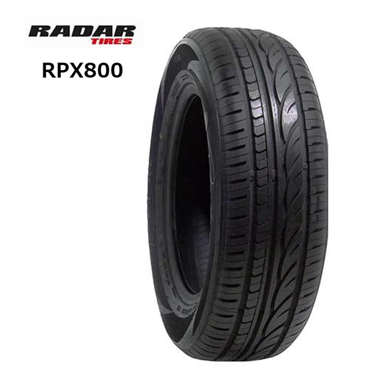 RADAR（レーダー） 215/35R17 83W XL 【1本単品 新品】 送料無料 サマータイヤ RADAR RPX800 RPX800 ...