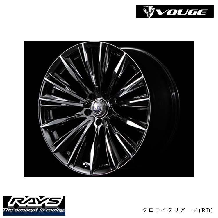 ネット用語、 レイズ VERSUS STRATAGIA VOUGE RB 7J-18 +48 5H-114.3