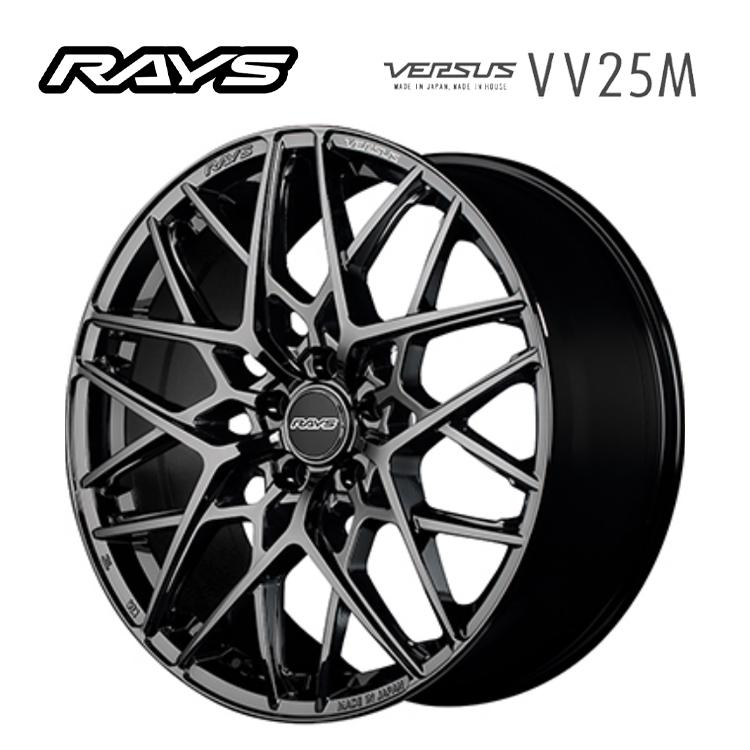 レイズ ヴェルサス 5H 114.3 19インチ