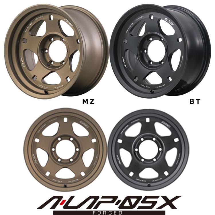 RAYS 17インチ 6H139.7 8.5J 8.5J-10 6穴 ホイール 【2本セット 新品