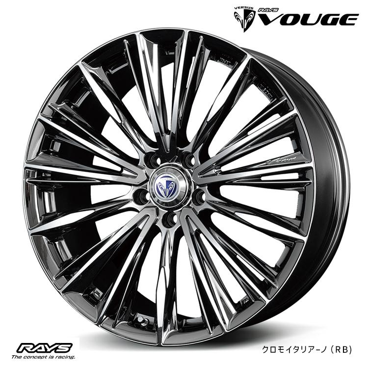 RAYS 18インチ 5H114.3 7J 7J+42 5穴 ホイール 【2本セット 新品 