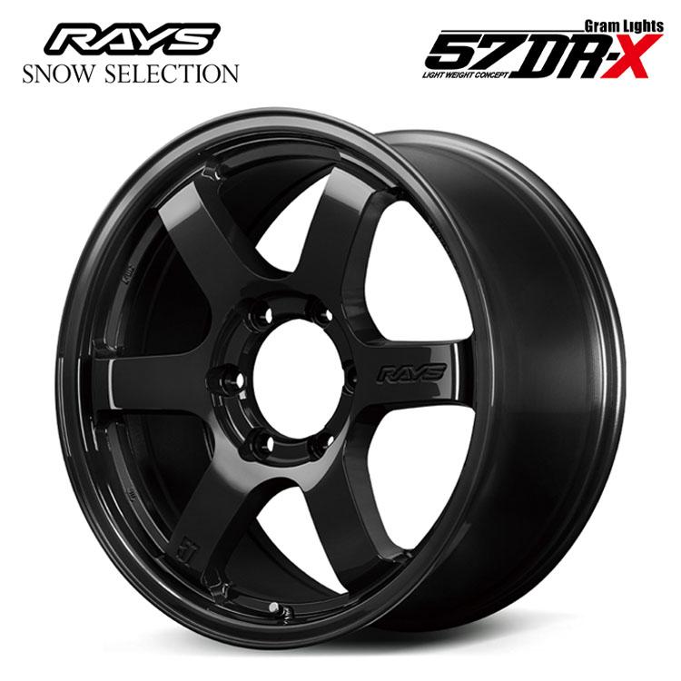 RAYS 18インチ 6H139.7 8.5J 8.5J+52 6穴 ホイール 【2本セット 新品 