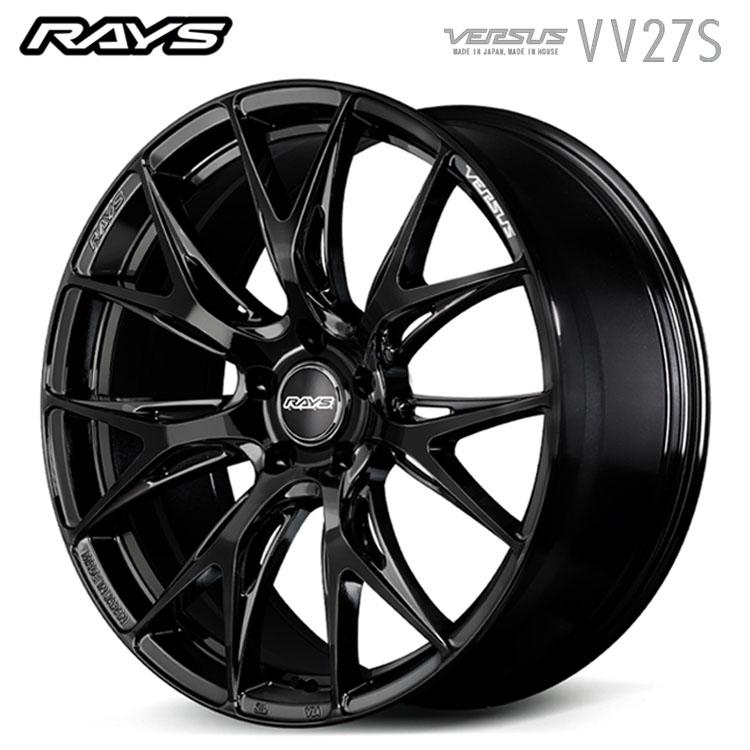 レイズ　RAYS 20インチ ベルサス　VARIANCE VERSUS 20インチ 5穴】RAYS VERSUS | ヤマダウェブコム