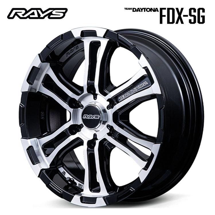 RAYS 16インチ 6H139.7 6.5J 6.5J+38 6穴 ホイール 【1本単品 新品 