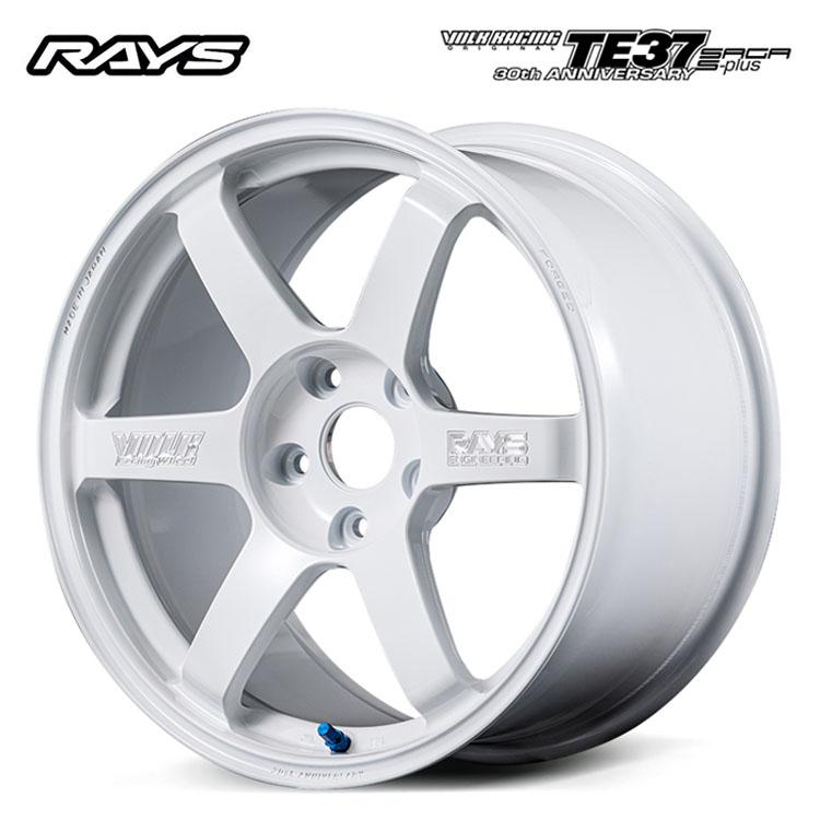 RAYS 18インチ 5H114.3 10.5J 10.5J+15 5穴 ホイール 【4本セット 新品