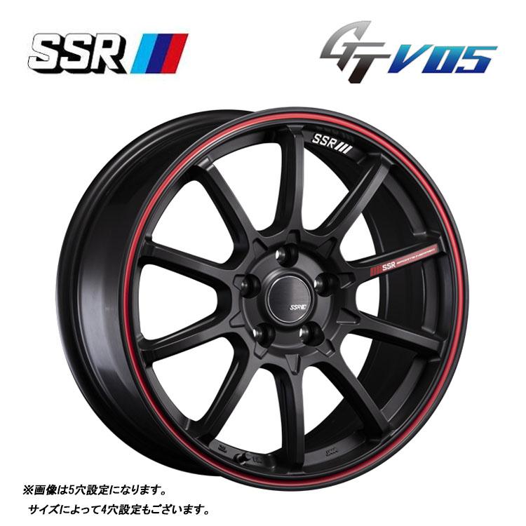 SSR 17インチ 5H114.3 7J 7J+42 5穴 ホイール 【2本セット 新品 
