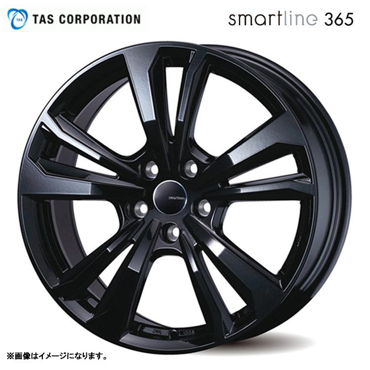 19インチ 5H112 8.5J 8.5J+20 5穴 ホイール 【1本単品 新品