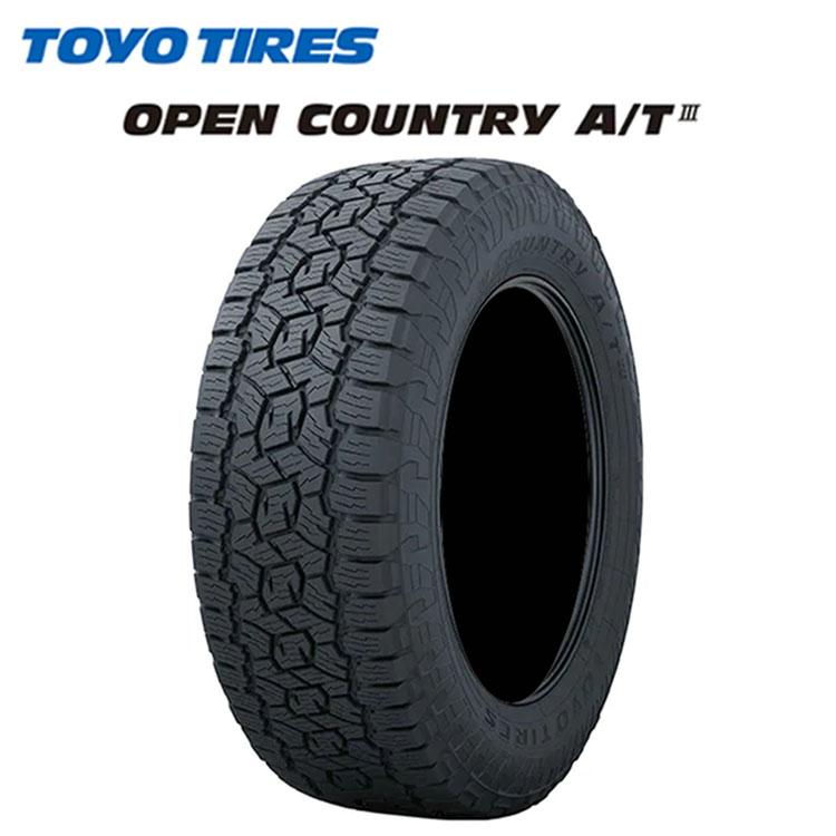 送料無料 トーヨー オールテレーンタイヤ TOYO OPEN COUNTRY A/T III 26550R20 107H 【2本セット 新品