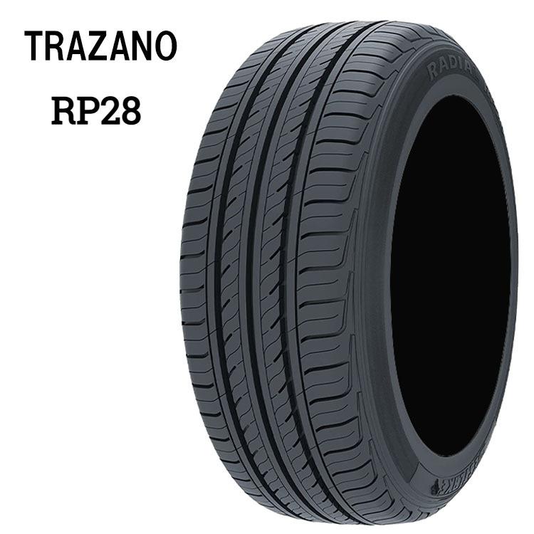 185/70R14 88T 【4本セット 新品】 送料無料 トラザノ サマータイヤ TRAZANO RP28 RP28 (14インチ)