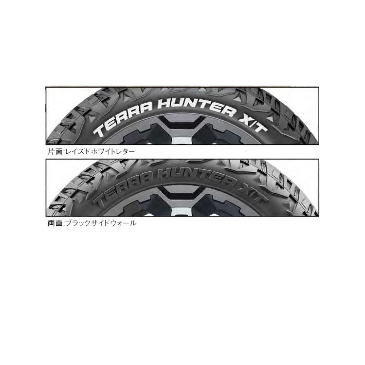 265/60R18 114T XL 【2本セット 新品】 送料無料 ヴェノムパワー サマータイヤ VENOM POWER TERRA HUNTER X/T2 RWL (18インチ)の画像