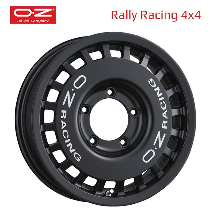 OZ Racing 16インチ 5H139.7 6J 6J+5 5穴 ホイール 【4本セット 新品 