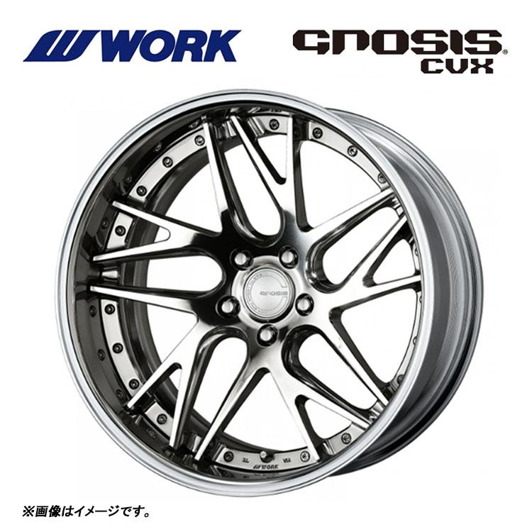 WORK 21インチ 5H112 9J 9J+30〜−4 5穴 ホイール 【2本セット 新品