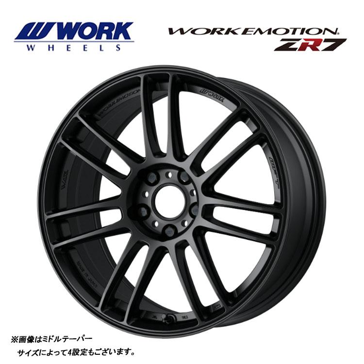 WORK 17インチ 5H114.3 7J 7J+47 5穴 ホイール 【1本単品 新品 