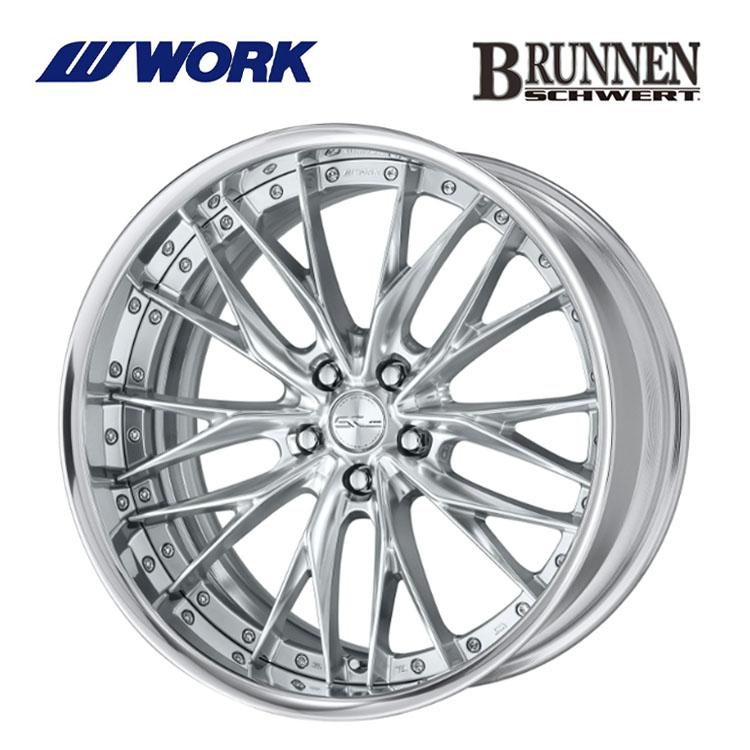送料無料 ワーク SCHWERT BRUNNEN FULL REVERSE STANDARD Adisk 11J-20 