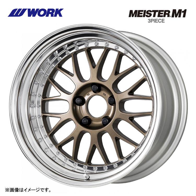 タイヤ・ホイール mk WORK 18インチ 5H114.3 11J 11J+0 5穴 ホイール 【4本セット 新品