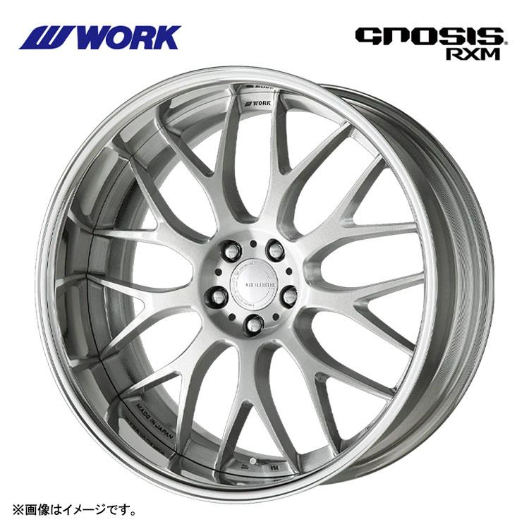 WORK 22インチ 5H130 9J 9J+41〜8 5穴 ホイール 【4本セット 新品