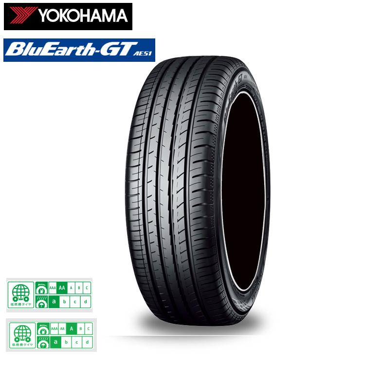 送料無料 ヨコハマタイヤ サマータイヤ YOKOHAMA BLUEARTH GT AE51 ブルーアース GT AE51 245/35R19 93W XL 【4本セット新品】｜csj2