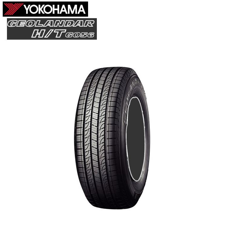 送料無料 ヨコハマタイヤ 夏 サマータイヤ YOKOHAMA GEOLANDAR H/T G056 275/70R16 114H