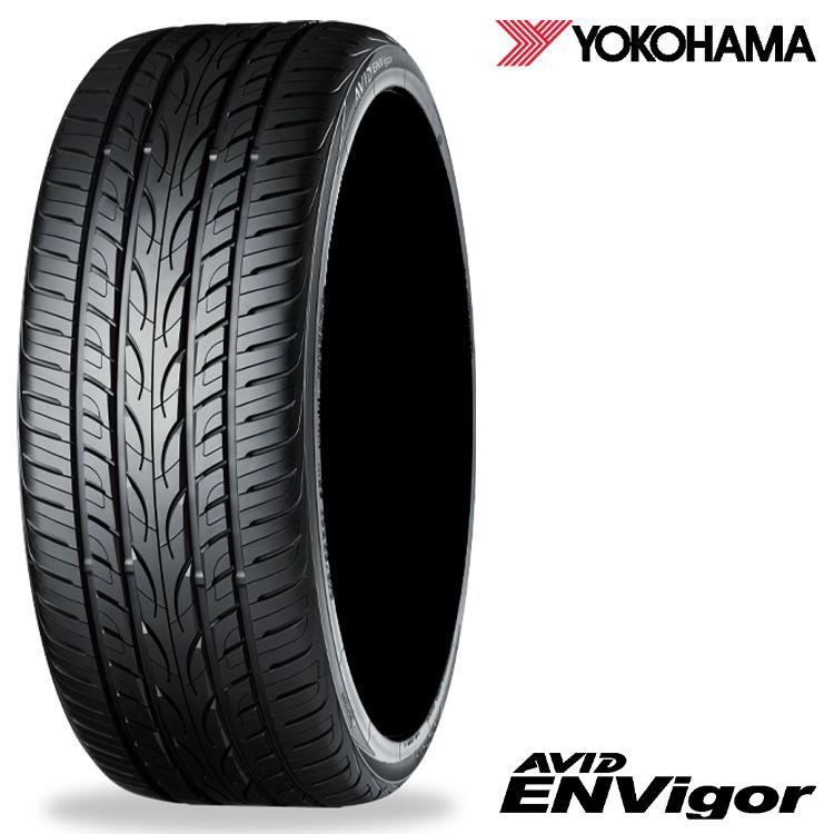 YOKOHAMA AVID ENVigor 225/50R18　4本セット ヨコハマタイヤ ヨコハマ AVID ENVigor S321 エイビッド