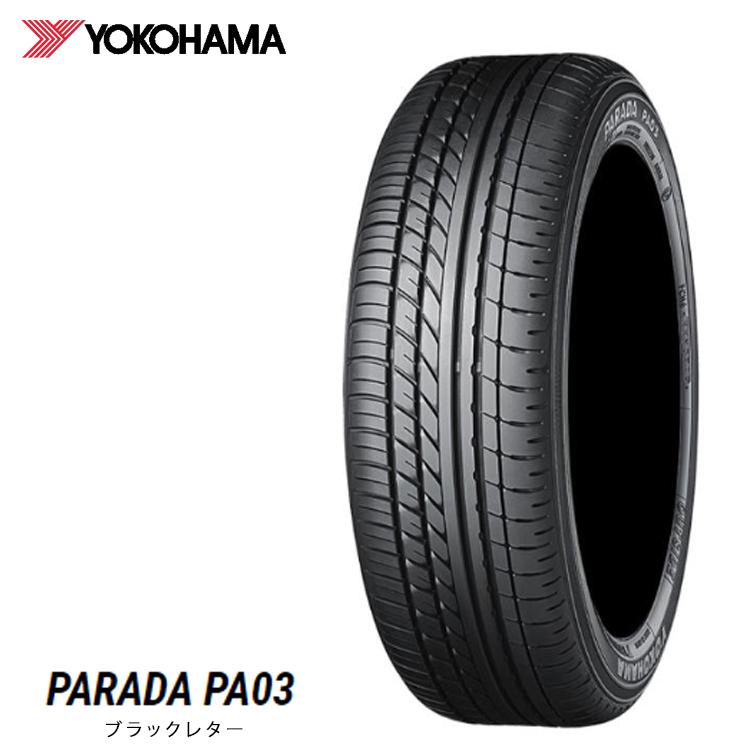 PARADA 165/55R14 95/93N (BK) 【4本セット 新品】 送料無料 ヨコハマ 