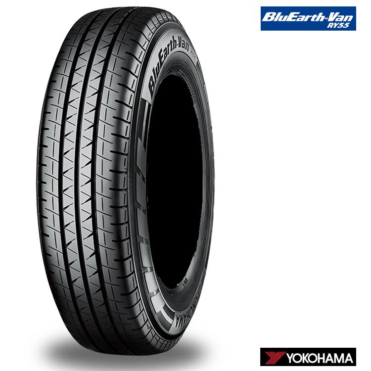 BluEarth 195/80R15 107/105N 【4本セット 新品】 送料無料 ヨコハマ 