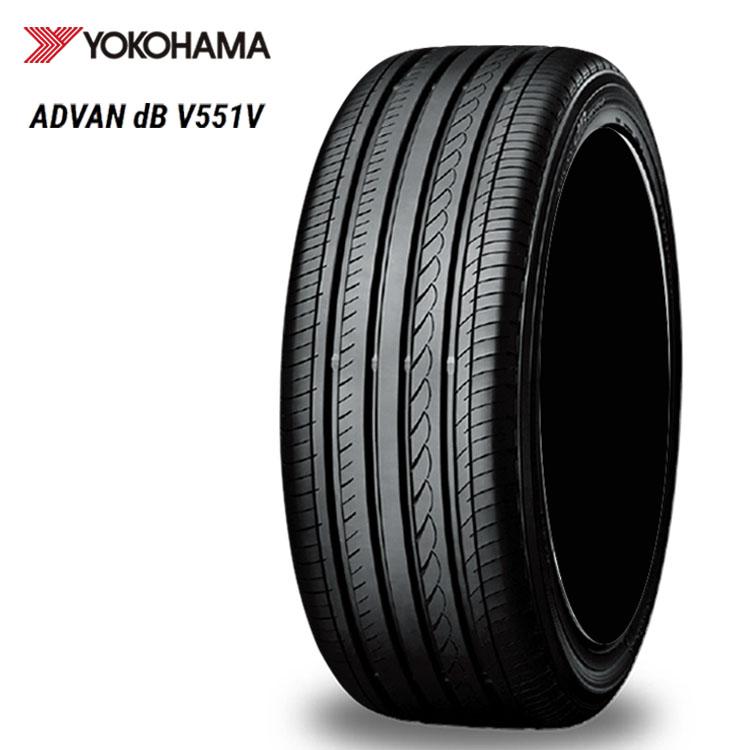 ※yasukun※ YOKOHAMA ADVAN dB 225/50R18 アドバンdb 225/50R18 95V 【1本単品 新品】 送料無料 ヨコハマ サマー