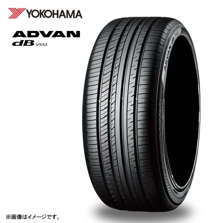 アドバンdb 225/55R18 98H 【2本セット 新品】 送料無料 ヨコハマ 