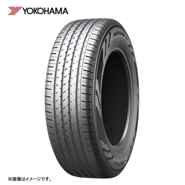 ADVAN 225/60R18 100H 【4本セット 新品】 送料無料 ヨコハマ サマー