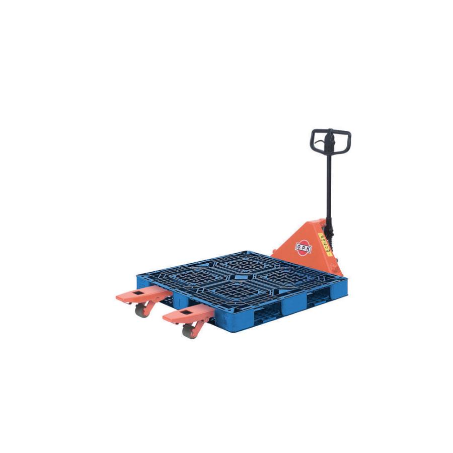 をくだ屋技研 1000kg キャッチパレットトラック 標準型 CP-10S をくだ屋技研 1000kg キャッチパレットトラック 標準型 CP-10S
