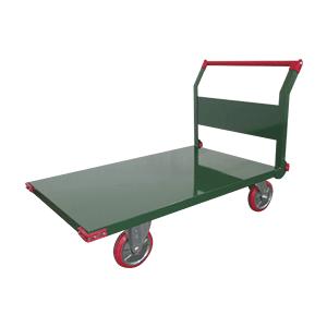 東正車輛　300kg用 業務用 GC-3R ゴールドキャリー 重荷重対応運搬車 台車 安全　快適【個人宅配送不可】 | 