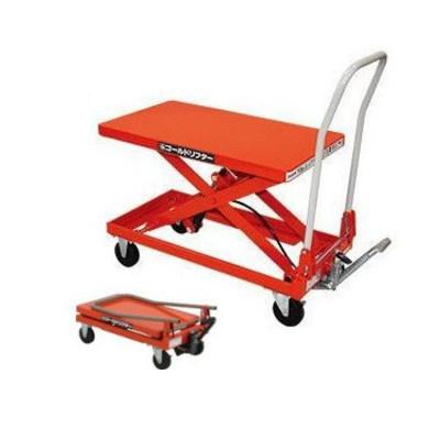 個人宅配送不可】東正車輛 150kg 折り畳みハンドル 業務用 GLH-150HF 