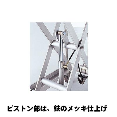 東正車輛150kg オールステンレス GLH-150SUS ゴールドリフター 油圧式