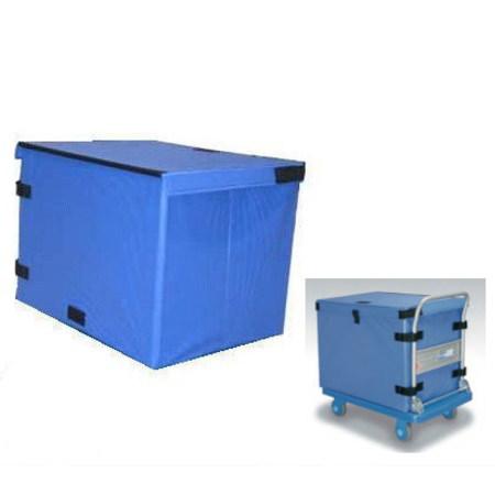 シートボックス HT-BOX 686 カナツー PLA300シリーズ 台車用 シートボックス HT-BOX 686 カナツー PLA300シリーズ 台車用