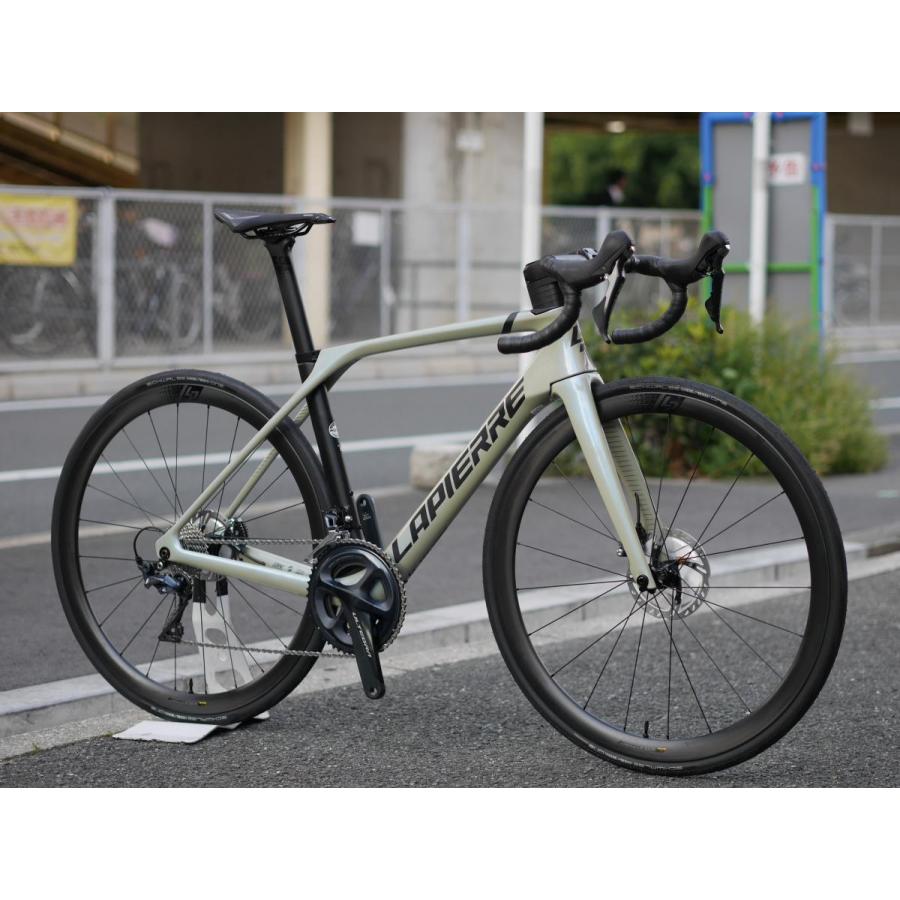 LAPIERRE LAPIERRE（ラピエール） AIRCODE DRS 6.0 アルテグラ完成車 